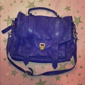 Proenza Schouler messenger bag
